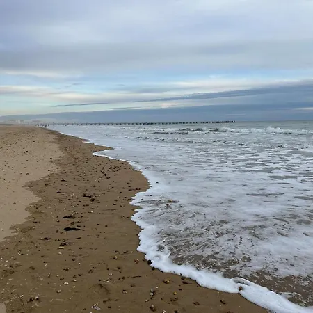 Vakantiehuis Maison De 2 Pieces A 100m - - Fr-1-224c-343 Saint-Jean-de-Monts