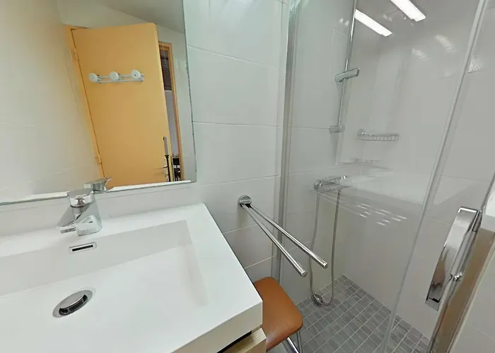 펜션 Maison De 2 Pieces A 100m - - Fr-1-224c-343 생장드몽