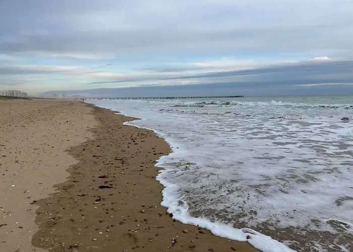 펜션 Maison De 2 Pieces A 100m - - Fr-1-224c-343 생장드몽