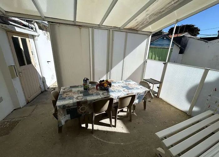 Maison De 2 Pieces A 100m - - Fr-1-224c-343 펜션