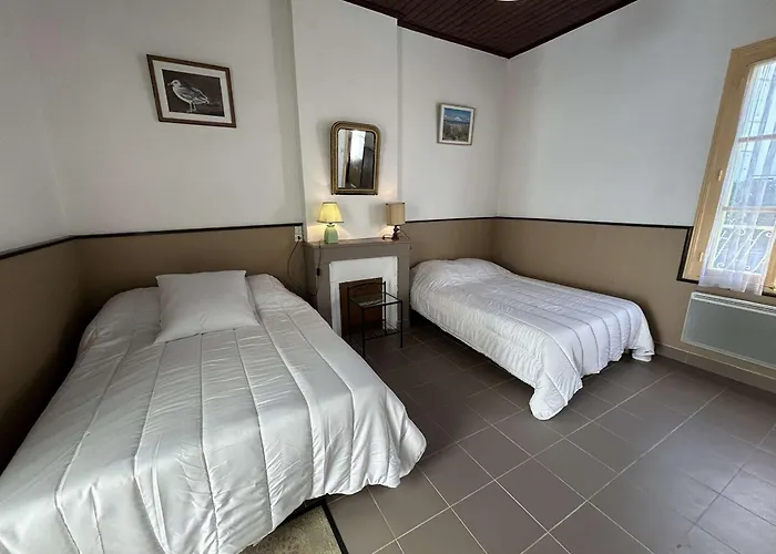 Maison De 2 Pieces A 100m - - Fr-1-224c-343 펜션