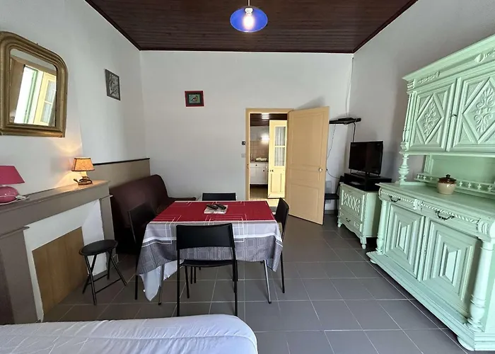 펜션 Maison De 2 Pieces A 100m - - Fr-1-224c-343 *