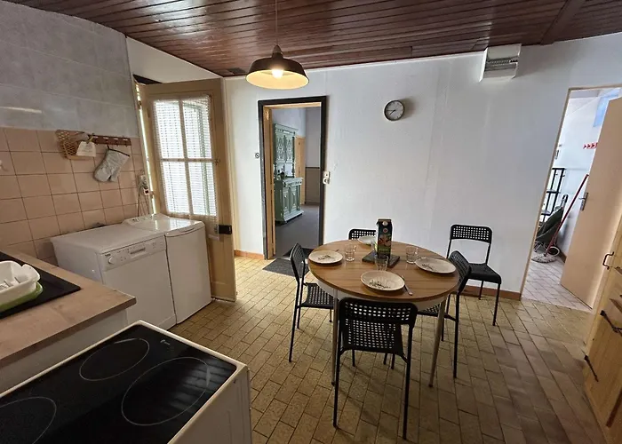 Maison De 2 Pieces A 100m - - Fr-1-224c-343 펜션 *